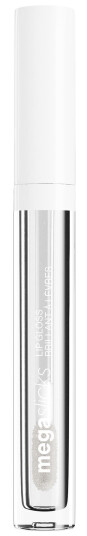 wet n wild Mega Slicks Lip Gloss 2.3ml Crystal Clear wet n wild Mega Slicks Lip Gloss 2.3ml Crystal Clear