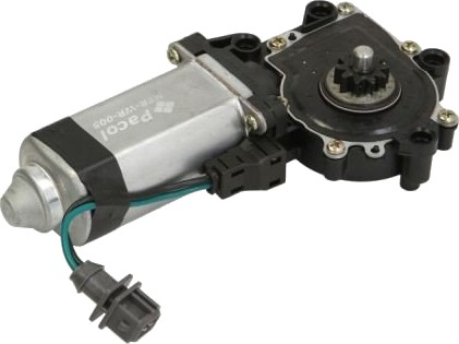 PACOL MER-WR-005 Elektromotor, vindusheis PACOL MER-WR-005 Elektromotor, vindusheis