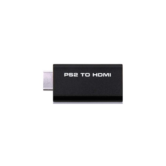 Raptor Adapter HDMI Til PS2