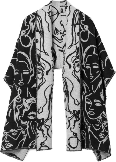 Desigual | Scarf Face | ONE SIZE