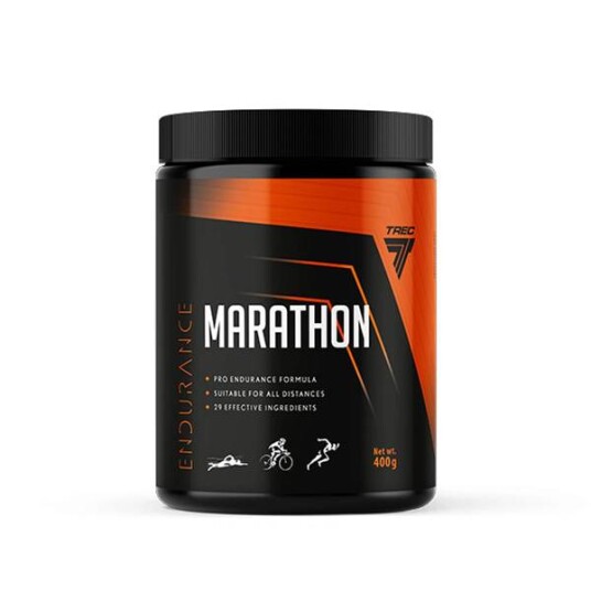 Trec Nutrition Marathon Endurance - 400 Gram Trec Nutrition Marathon Endurance - 400 Gram