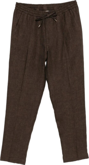 Briglia Herre Bukser Brun 2XL, Briglia Herre Bukser Brun 2XL,