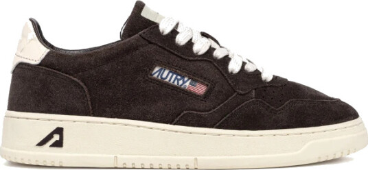 Autry Dame Sko Brun 38 EU,