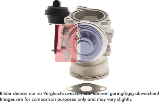 EGR-ventil AKS DASIS 045144N