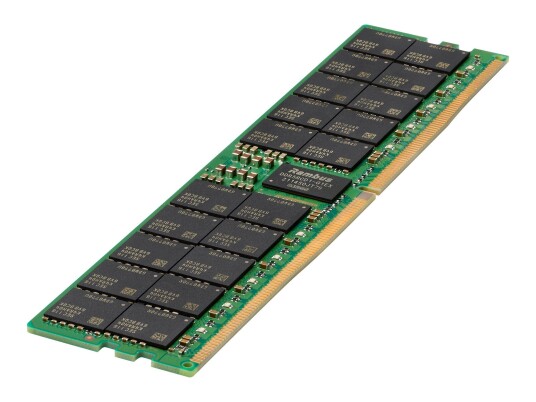 Hewlett Packard Enterprise HPE SmartMemory - DDR5 - modul - 16 GB - DIMM 288-pin - 4800 MHz / PC5-38400 - registrert Hewlett Packard Enterprise HPE SmartMemory - DDR5 - modul - 16 GB - DIMM 288-pin - 4800 MHz / PC5-38400 - registrert