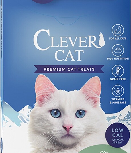 Clever Cat Creamy Catnip & And 6X15 G