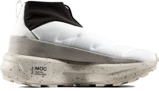 Mammut Women"s Aenergy Moc Low White moonbeam 38 ⅔