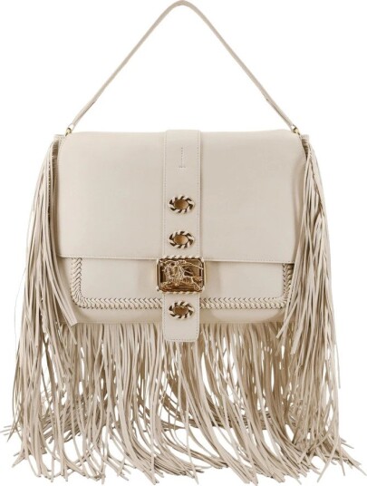 Burberry Dame Vesker Beige ONE SIZE,