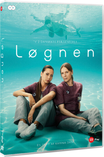 Løgnen Sesong 1 DVD