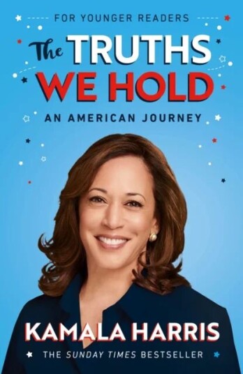 The Truths We Hold (Young Reader'S Edition) Av Kamala Harris