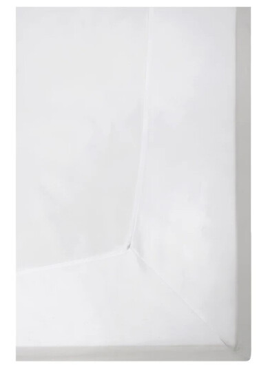 Himla Soul formsydd laken 160x200 cm White