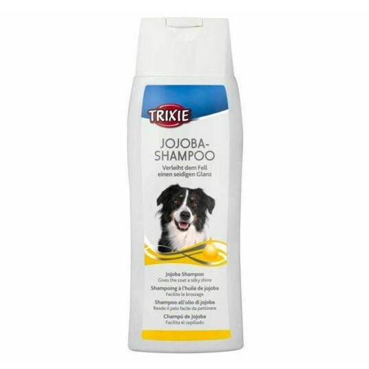 Trixie Shampoo Med Jojobaolje For Hund 250Ml