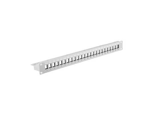 Efb Elektronik 37578.1V2 Grå Metall Rackmontering 1U 482,6 Mm 44,2 Mm Efb Elektronik 37578.1V2 Grå Metall Rackmontering 1U 482,6 Mm 44,2 Mm