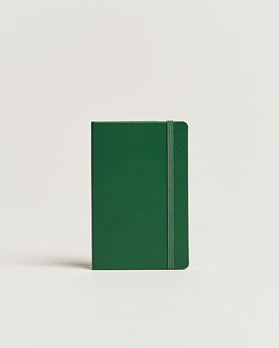 Moleskine Ruled Hard Notebook Pocket Myrtle Green
