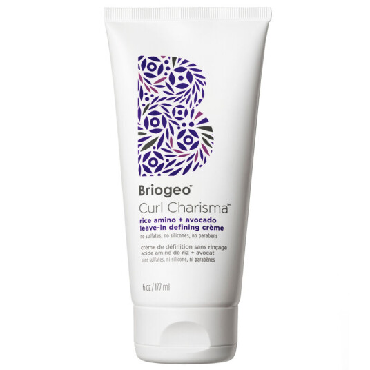Briogeo Curl Charisma Rice Amino + Avocado LeaveIn Defining Creme 177 ml