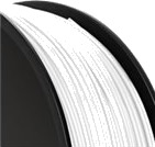 Verbatim Hvit 1 Kg Abs-Filament (3D)
