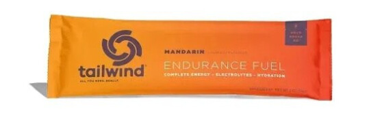 Tailwind Nutrition Endurance Fuel Mandarin Stick Pack One size Tailwind Nutrition Endurance Fuel Mandarin Stick Pack One size