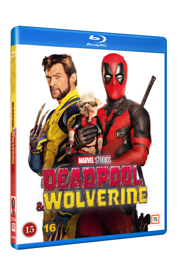 DEADPOOL & WOLVERINE DEADPOOL & WOLVERINE