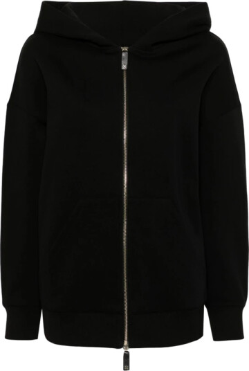 Max Mara Dame Gensere & Hettegensere Svart 3XS,