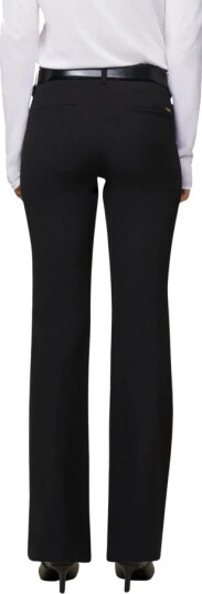 Lois Dame Bukser Svart W27 L30,