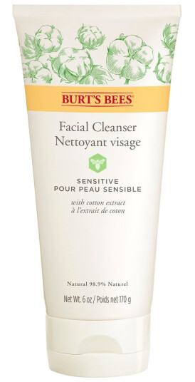 Burt's Bees Burts Bees Sensitive Skin Facial Cleanser 170g