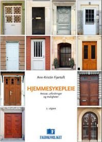 Hjemmesykepleie, Pent brukt bok uten markeringer