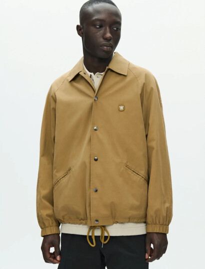 WOOD WOOD Wwsigurt Jacket 25369 Beige XXL WOOD WOOD Wwsigurt Jacket 25369 Beige XXL