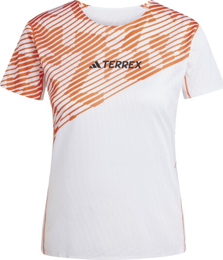 Adidas TECHROCK PRO TEE Women's PROMO White XL Adidas TECHROCK PRO TEE Women's PROMO White XL