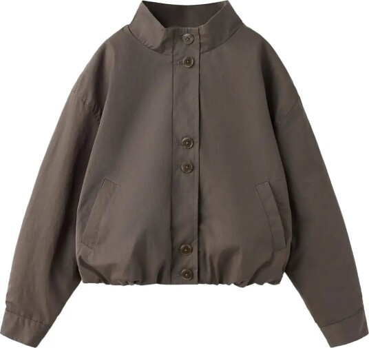 Mango Chaqueta Berlin   Brown   12