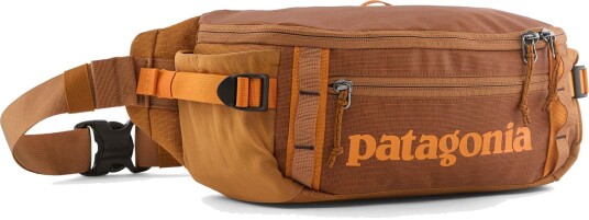 Patagonia Hofteveske Black Hole 5 L Cinnamon Brown Patagonia Hofteveske Black Hole 5 L Cinnamon Brown