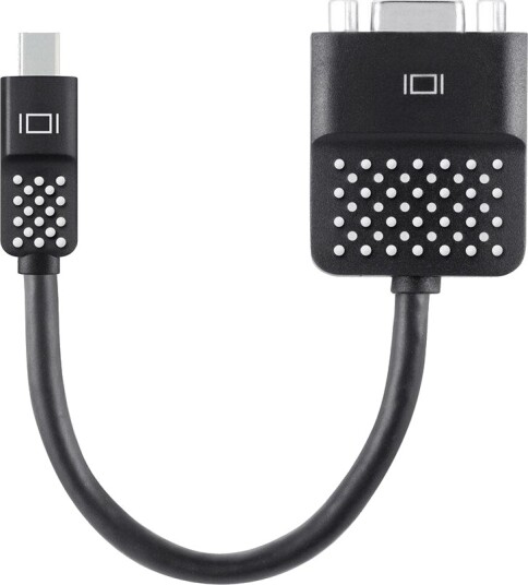 Belkin Mini DisplayPort to VGA - videokonverter