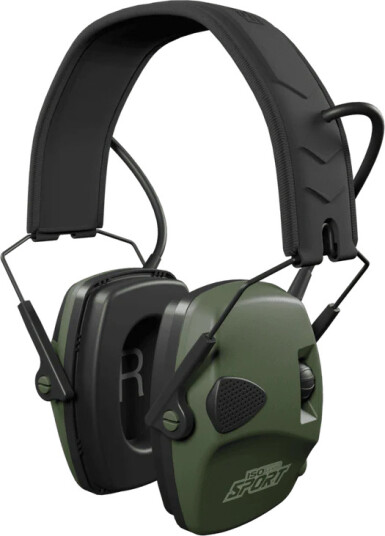 Isotunes Defy Slim Basic Green Isotunes Defy Slim Basic Green