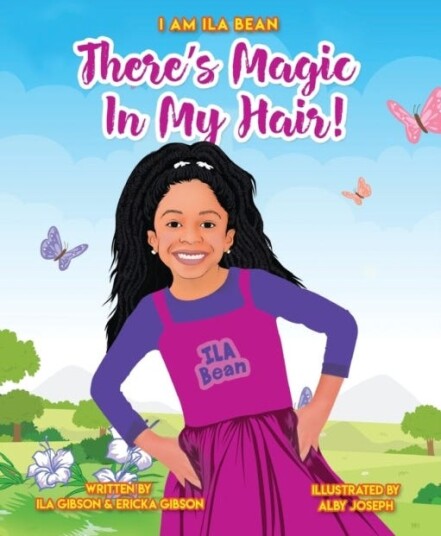 There's Magic In My Hair!
