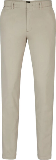 Boss Herre Bukser Beige L,