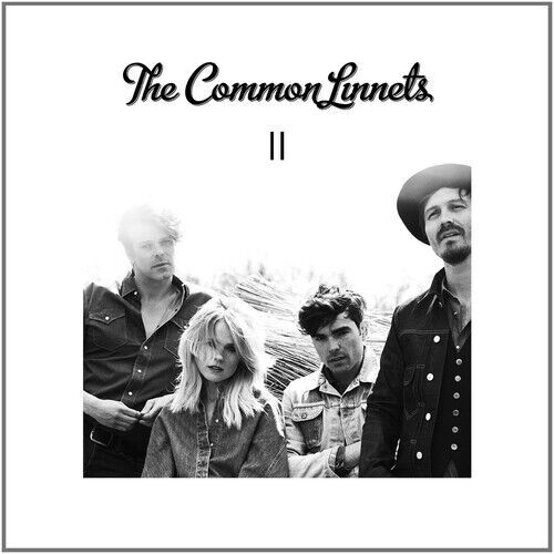 MediaTronixs The Common Linnets : II CD (2016) Pre-Owned
