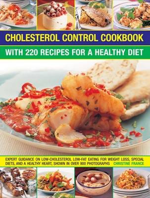Cholesterol Control Cookbook