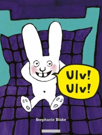 Ulv Av Stephanie Blake