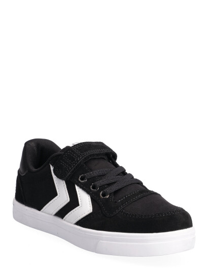 Hummel Slimmer Stadil Low Jr - Black - 26