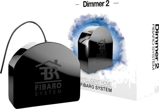 Fibaro Dimmer 2 250W FGD-212 - 4512380 Fibaro Dimmer 2 250W FGD-212 - 4512380