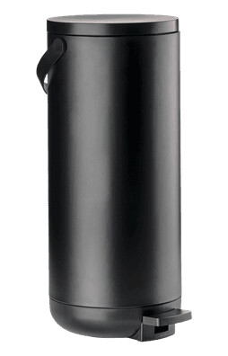 Zone Denmark Circular Pedalspann Sort 35 l