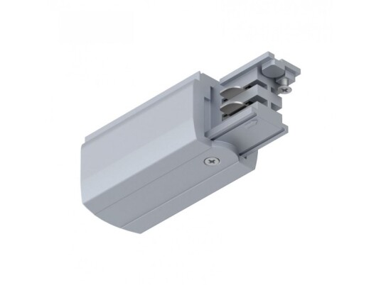 Paulmann 91358 Strømtilførsel Tak Sølv Metall Plast 3680 W 230 V Paulmann 91358 Strømtilførsel Tak Sølv Metall Plast 3680 W 230 V