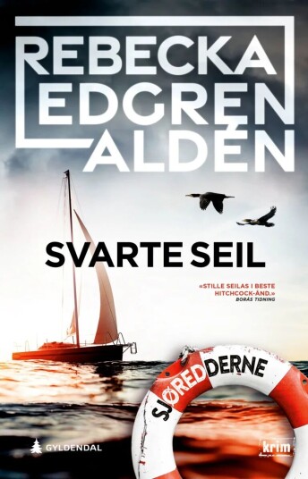 Svarte Seil Av Rebecka Edgren Aldén