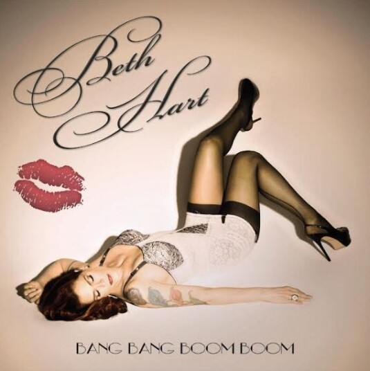Beth Hart Bang Bang Boom Boom LP/Vinyl Beth Hart Bang Bang Boom Boom LP/Vinyl