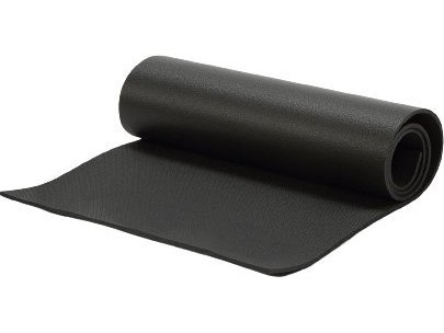 Yakimasport Treningsmatte 100045 140 Cm X 50 Cm X 0,6 Cm Svart