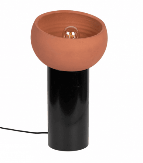 Dutchbone Zahra bordlampe medium