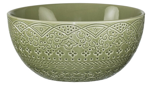 Cult Design  Orient skål 60 cl pesto