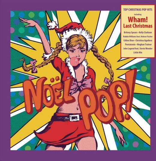 Diverse Artister Noel Pop Uk Vinyl