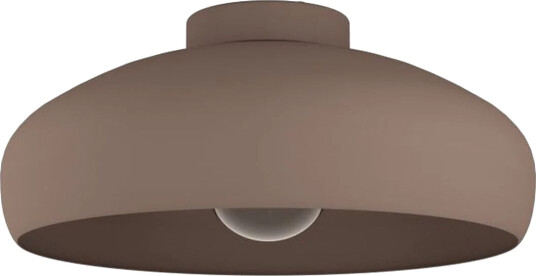 Eglo Mogano takplafond 40 cm E27 - Mokka Eglo Mogano takplafond 40 cm E27 - Mokka