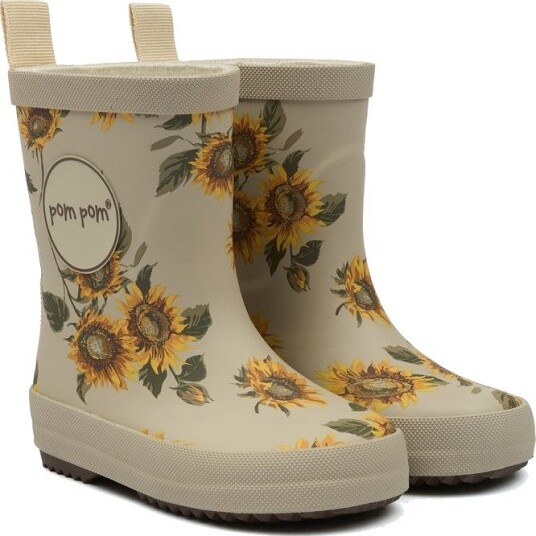 Pom Pom Gumboots Pom Pom Gumboots