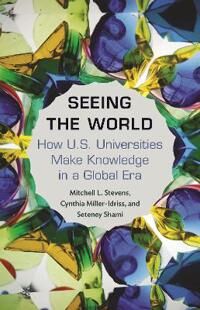 Stevens Mitchell Seeing the World